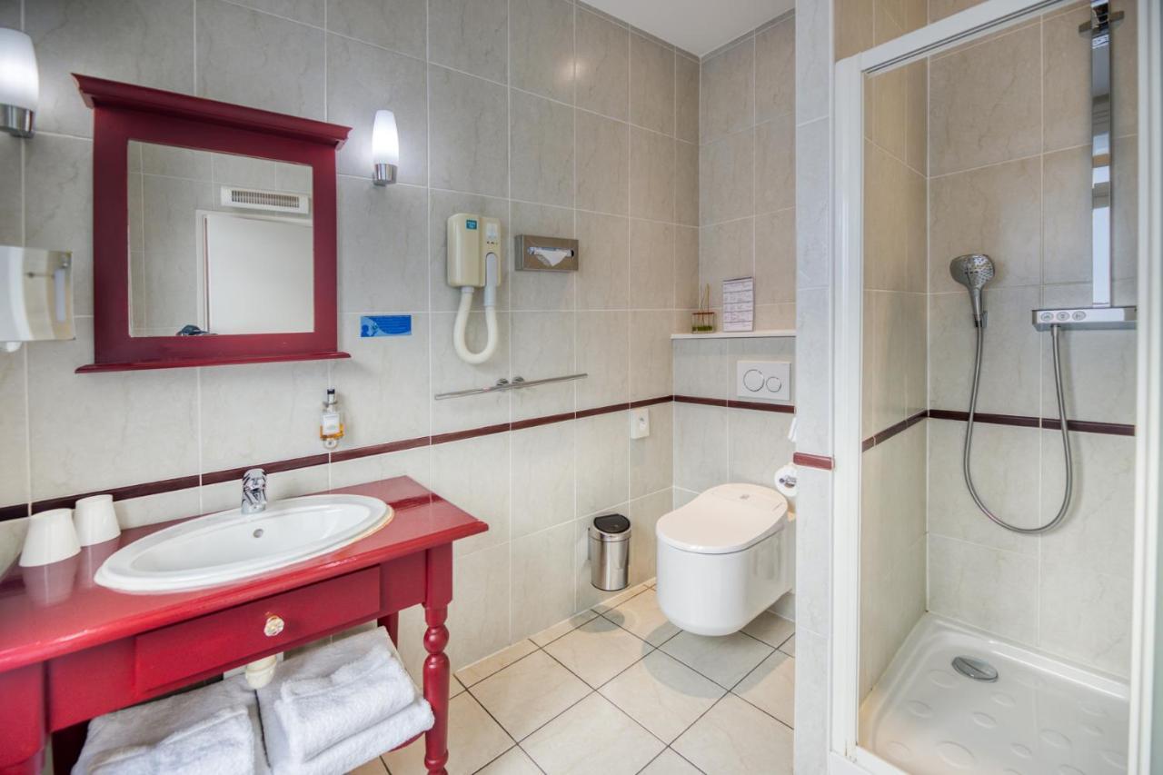 Hotel D'Aragon - Place De La Comedie Montpellier Ngoại thất bức ảnh