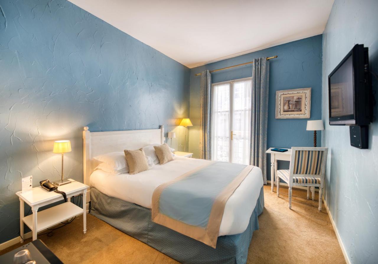 Hotel D'Aragon - Place De La Comedie Montpellier Ngoại thất bức ảnh