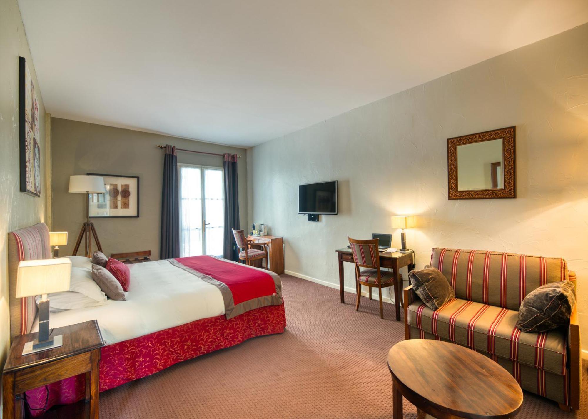 Hotel D'Aragon - Place De La Comedie Montpellier Ngoại thất bức ảnh